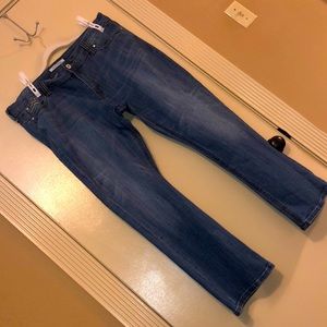 Stetson Brand Women's Hollywood Bootcut Jeans 22R
